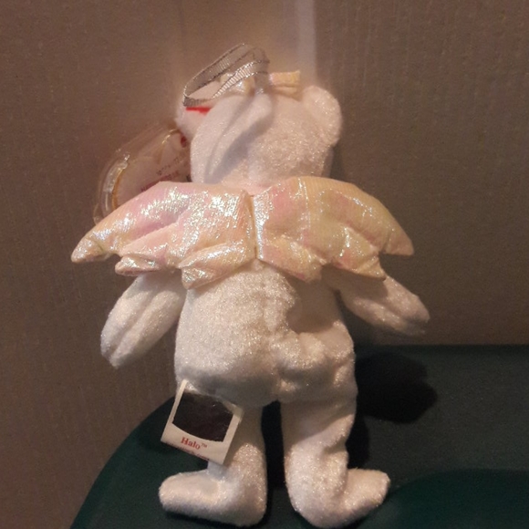 ❤TY Halo Jingle Beanies - Picture 4 of 7